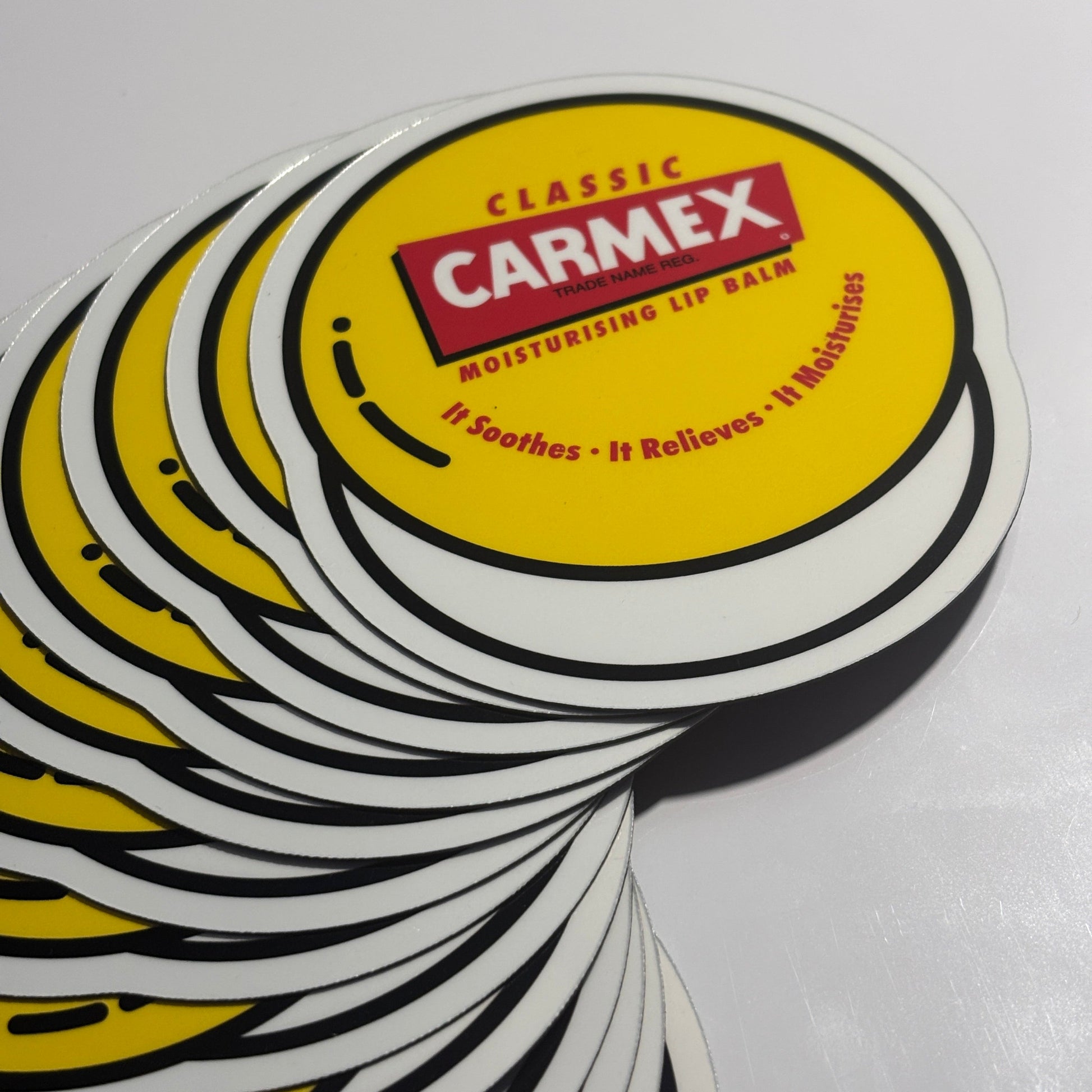 CUSTOM SHAPED DIE - CUT MAGNETS - Stickiply
