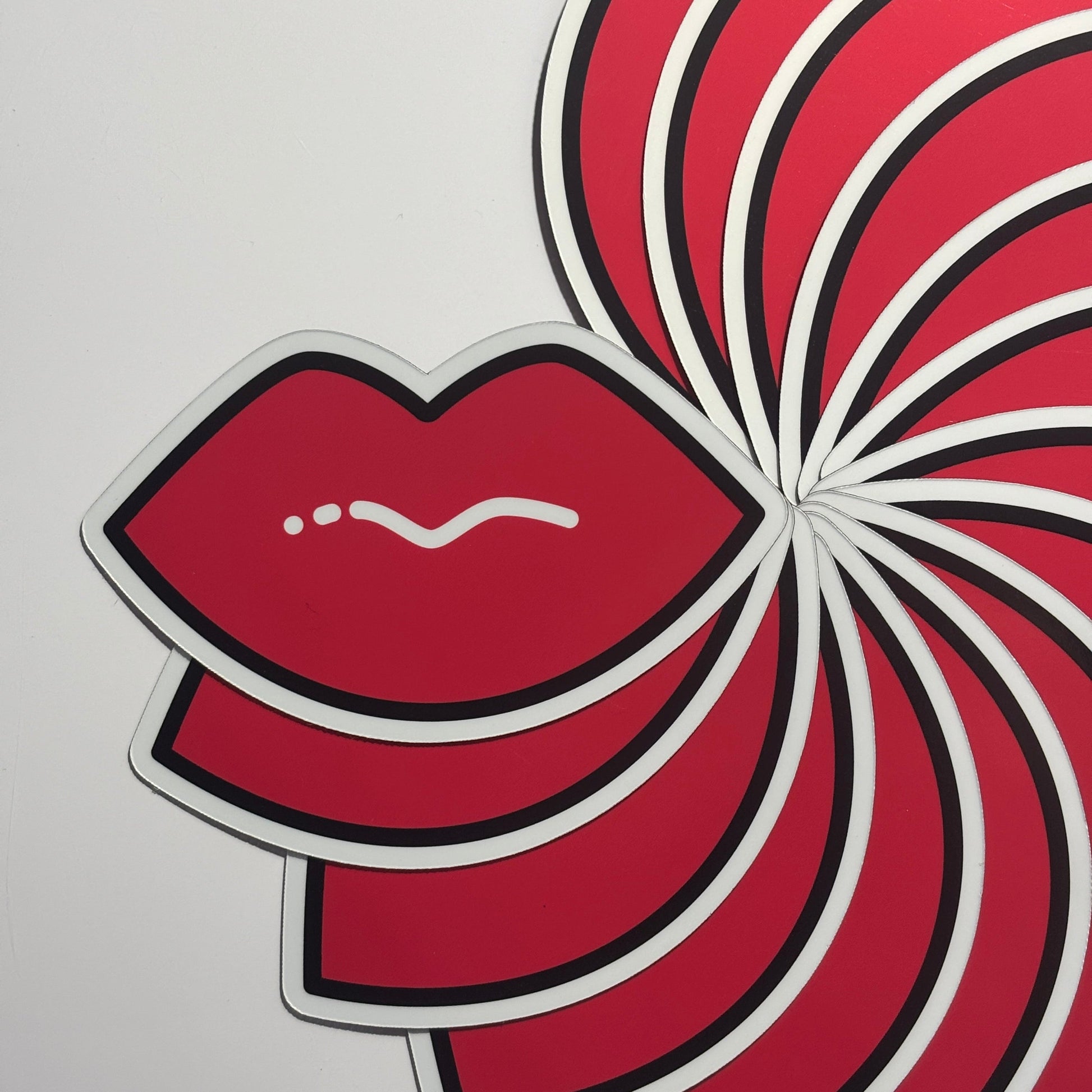 CUSTOM SHAPED DIE - CUT MAGNETS - Stickiply