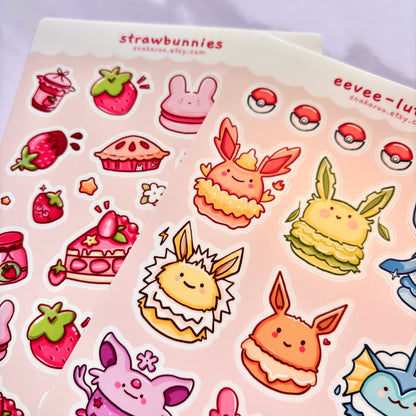 Custom Sticker Sheets - Stickiply