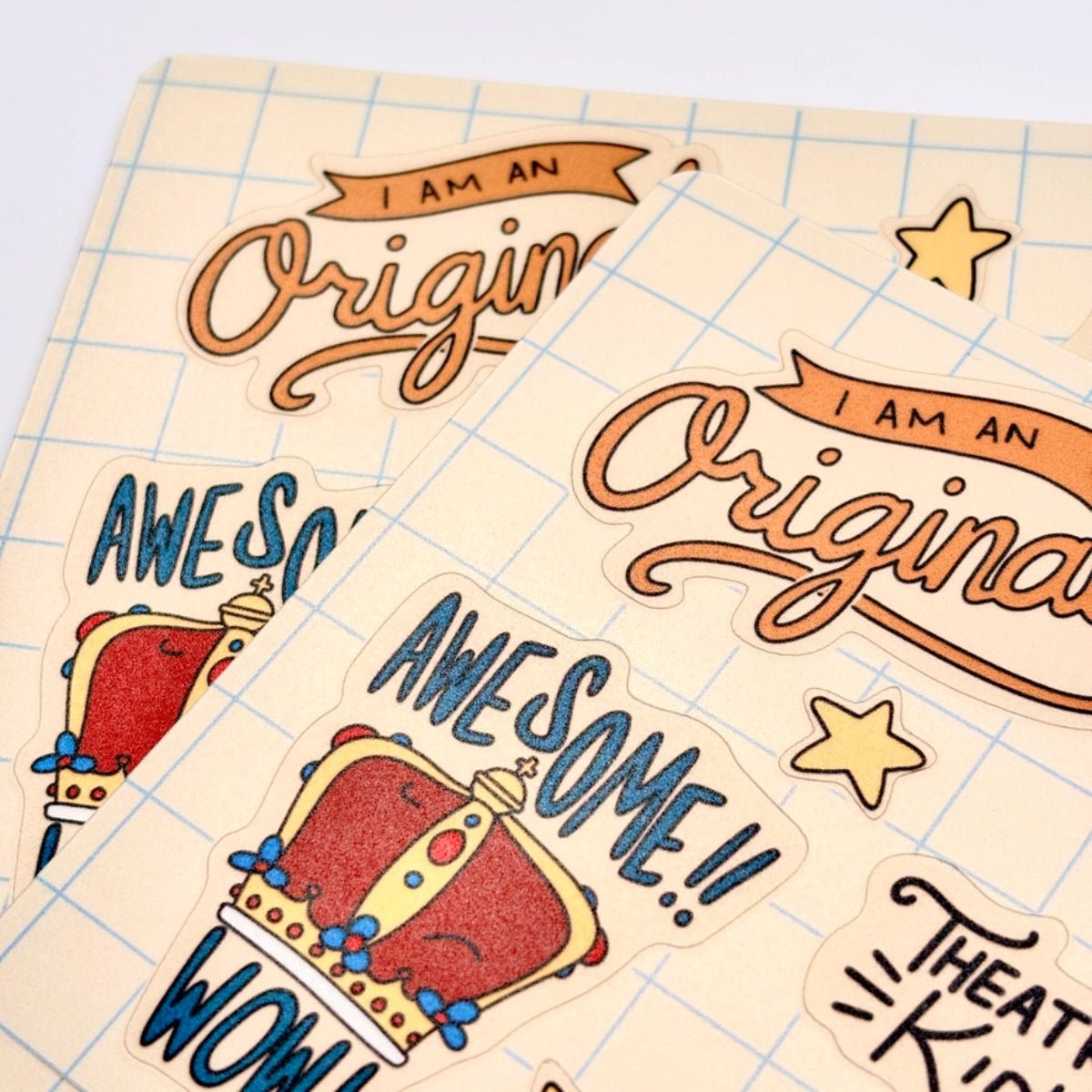 Custom Sticker Sheets - Stickiply