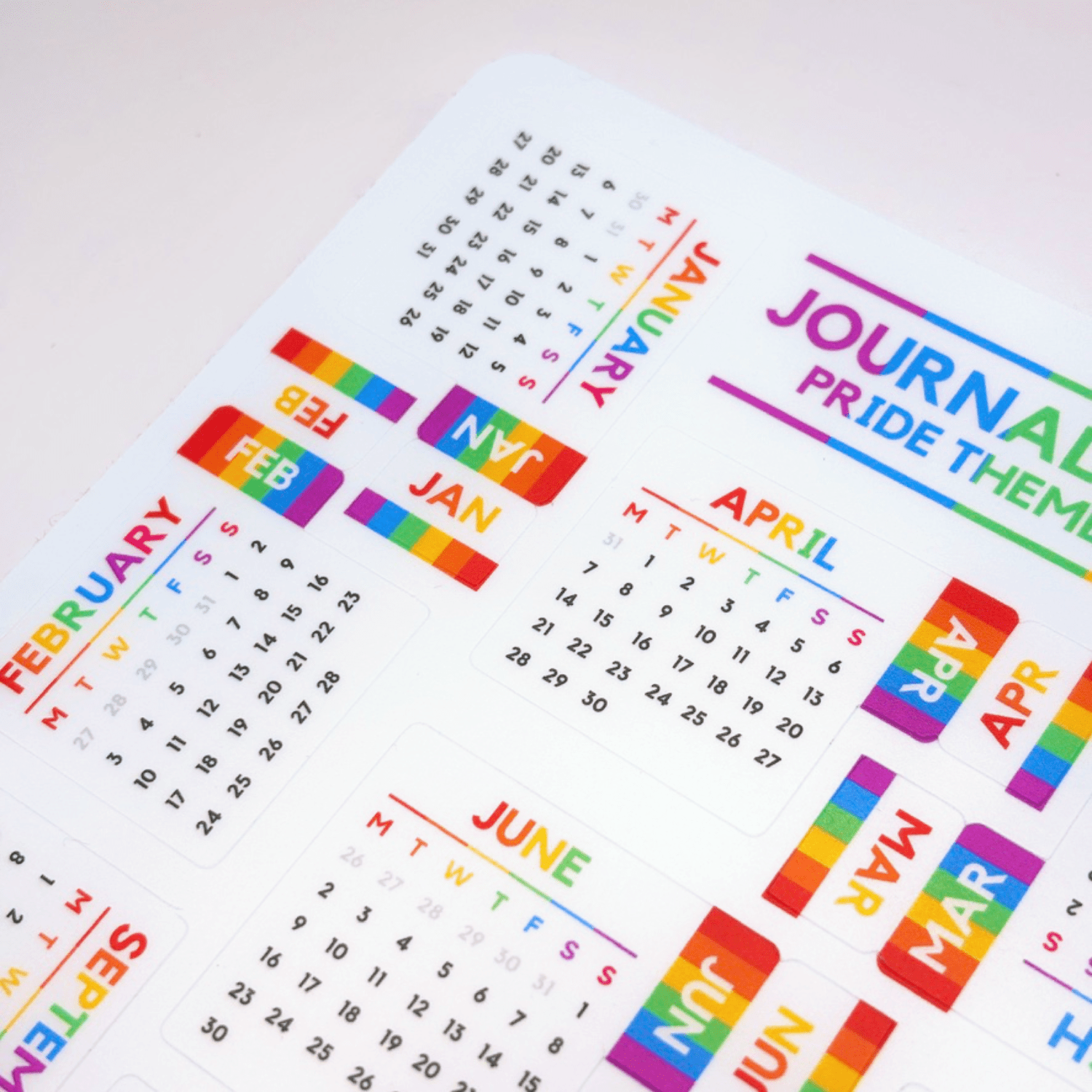 Custom Sticker Sheets - Stickiply