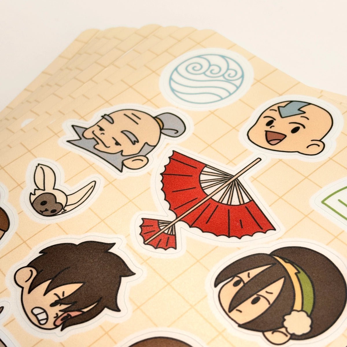 Custom Sticker Sheets - Stickiply