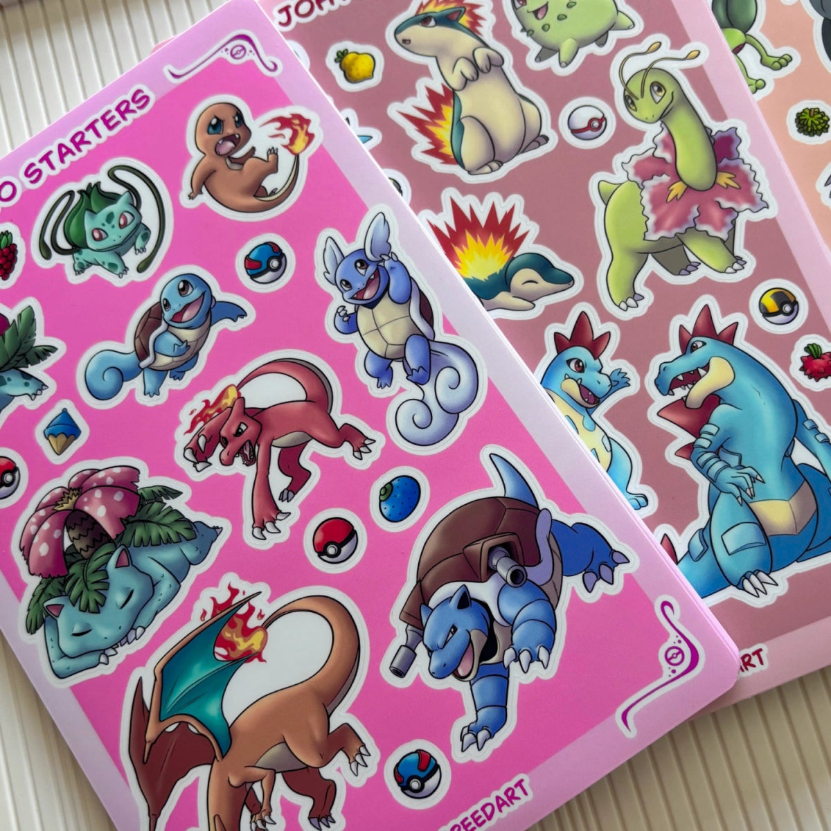 Custom Sticker Sheets - Stickiply