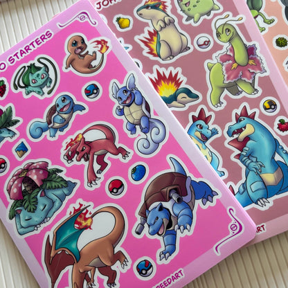Custom Sticker Sheets - Stickiply