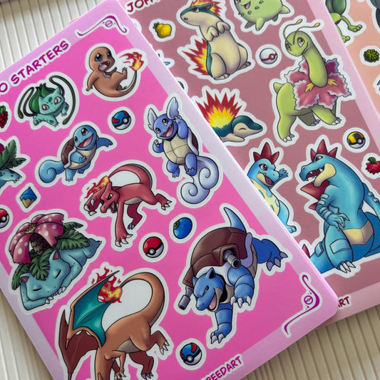 Custom Sticker Sheets - Stickiply