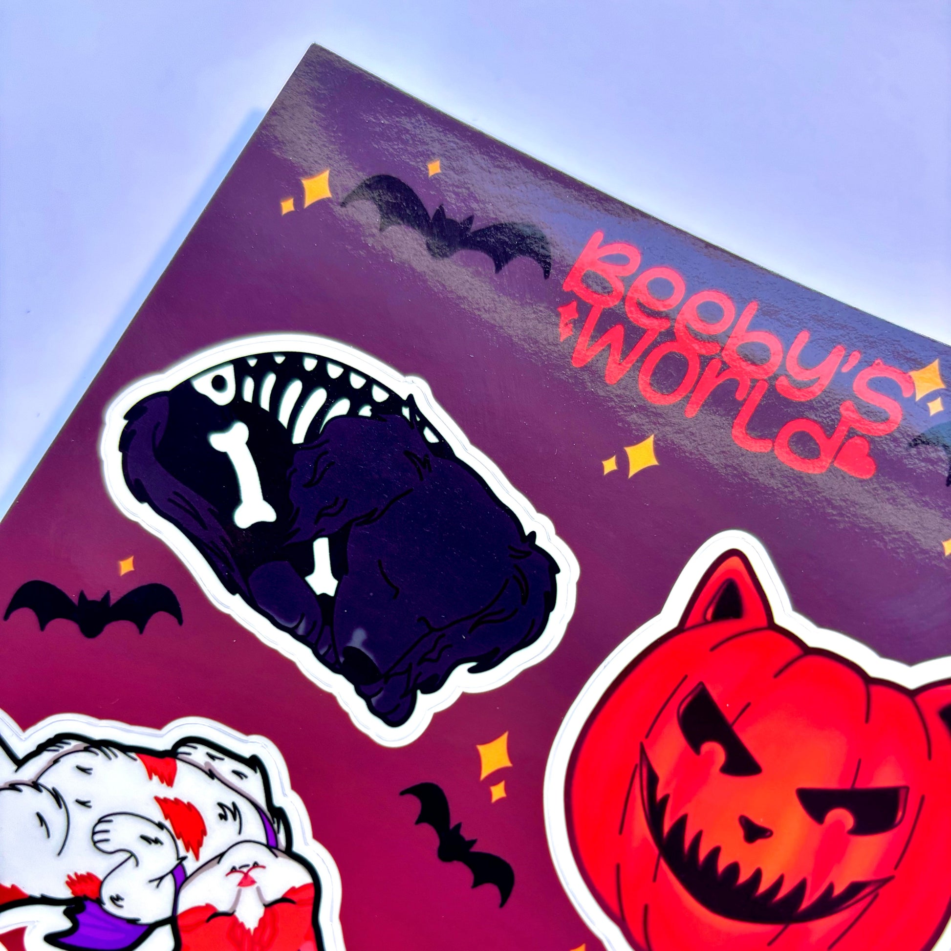 Custom Sticker Sheets - Stickiply