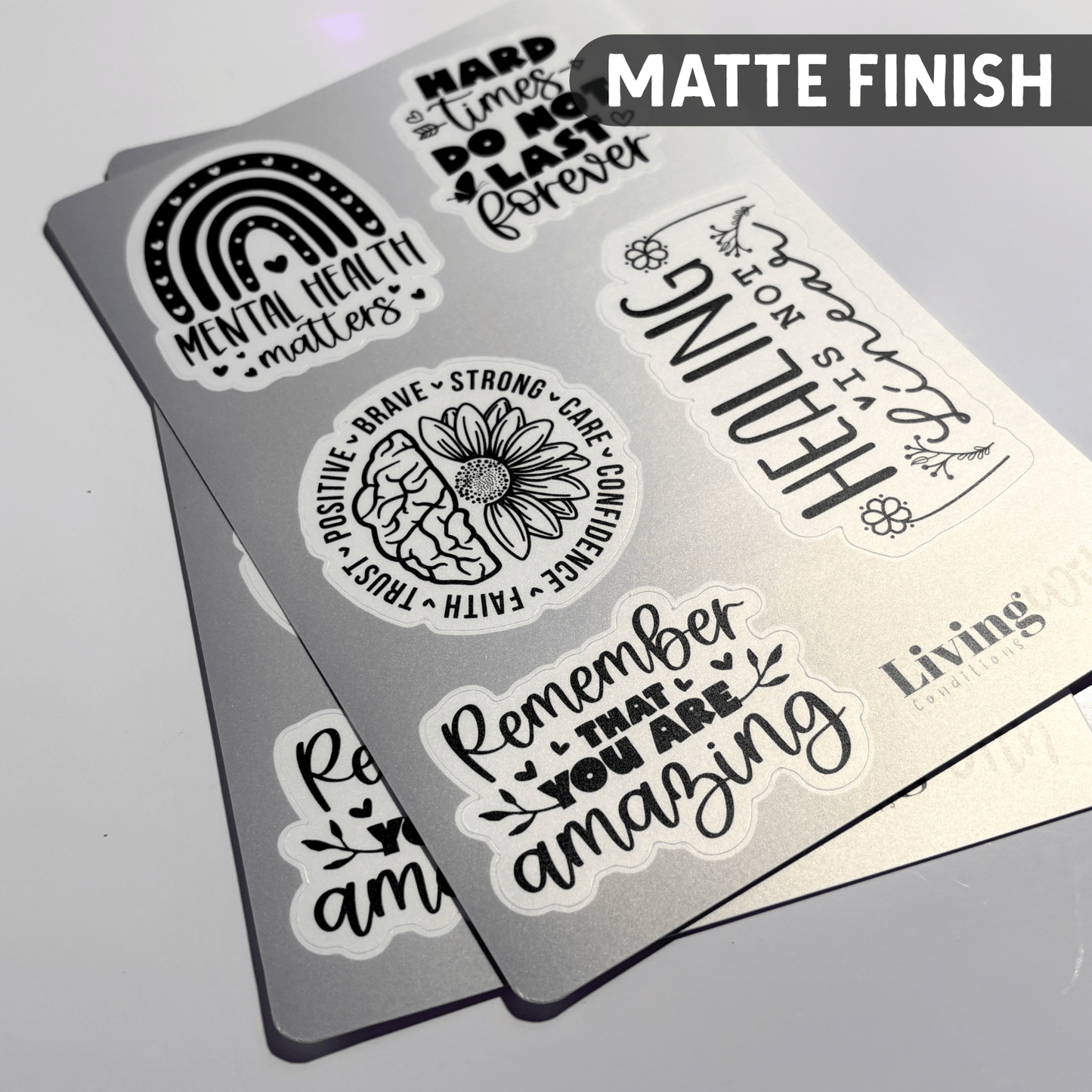 Custom Sticker Sheets - Stickiply