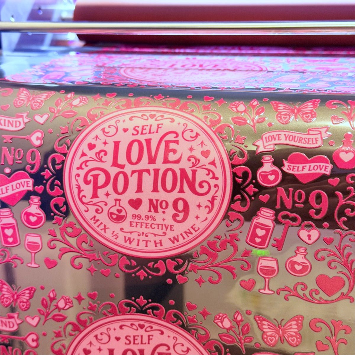 CUSTOM UV DTF GANG SHEET - Stickiply