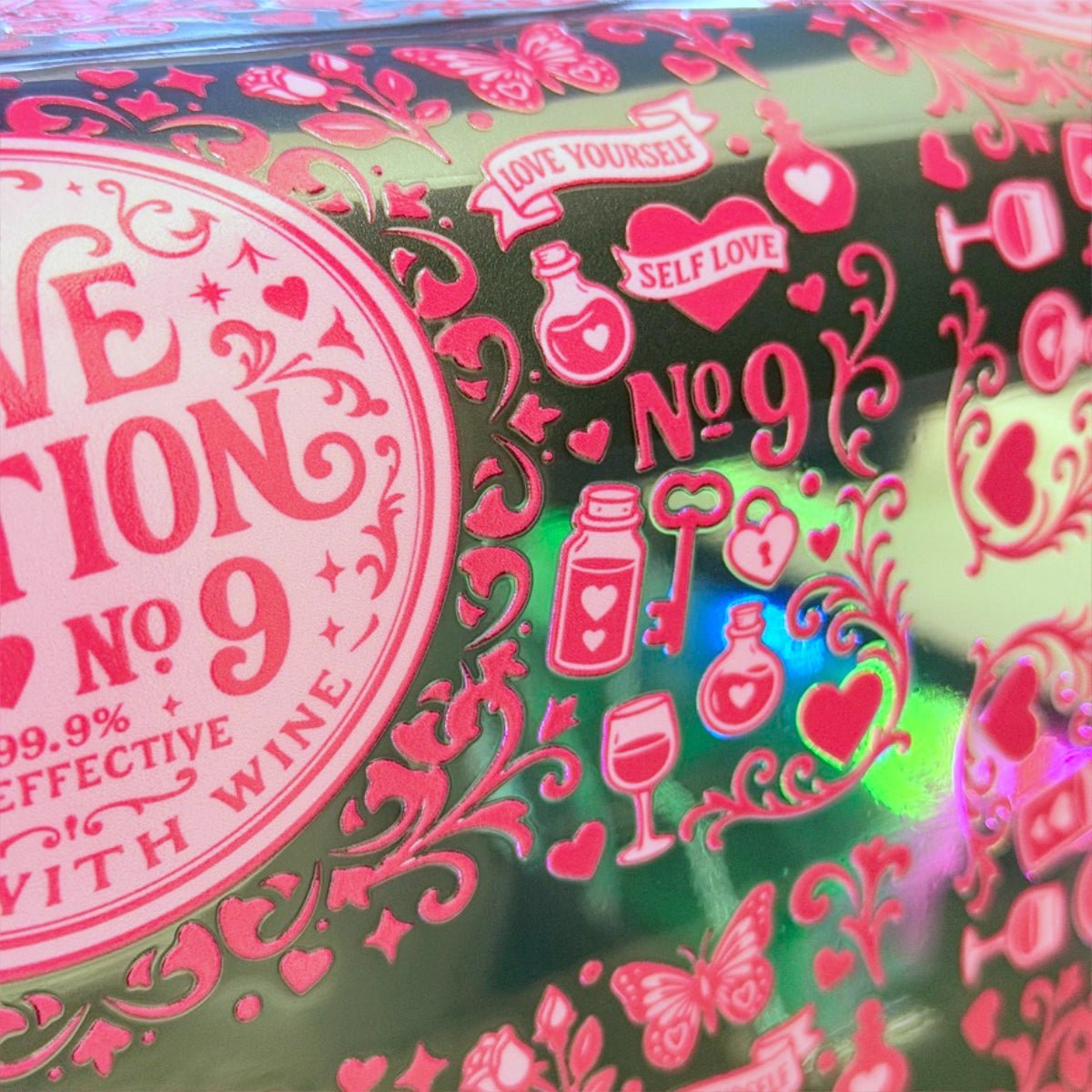 CUSTOM UV DTF GANG SHEET - Stickiply