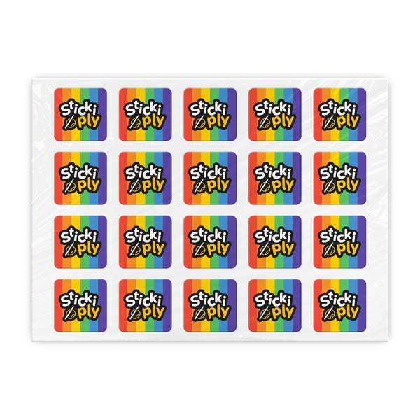 CUSTOM UV DTF GANG SHEET