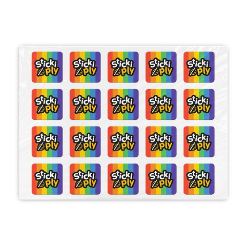 Custom UV DTF Gang Sheet