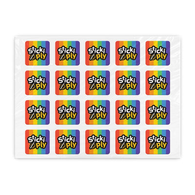 Custom UV DTF gang sheets for multiple designs per sheet