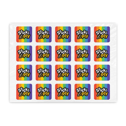 CUSTOM UV DTF GANG SHEET - Stickiply