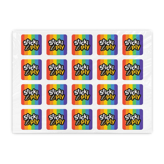 CUSTOM UV DTF GANG SHEET - Stickiply