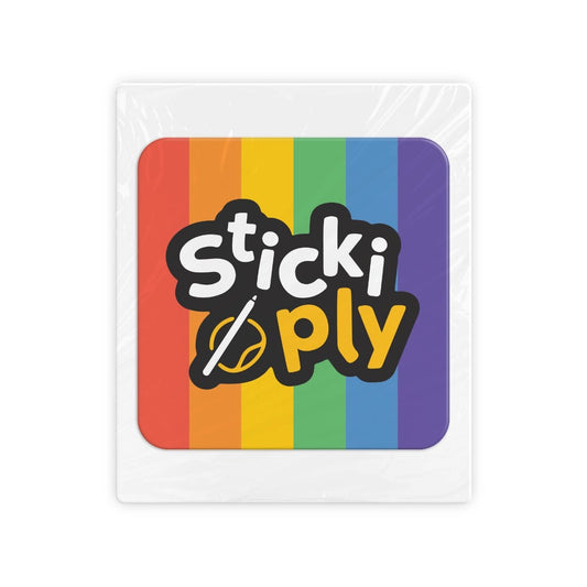 CUSTOM UV DTF TRANSFERS - Stickiply