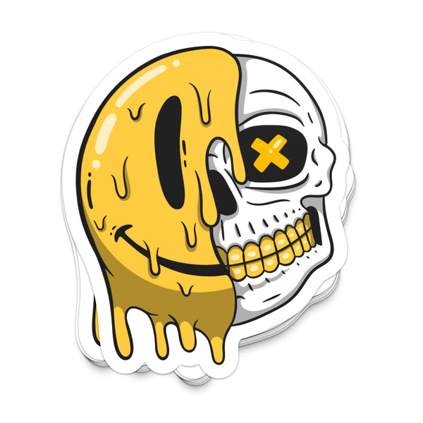 CUSTOM VINYL STICKERS