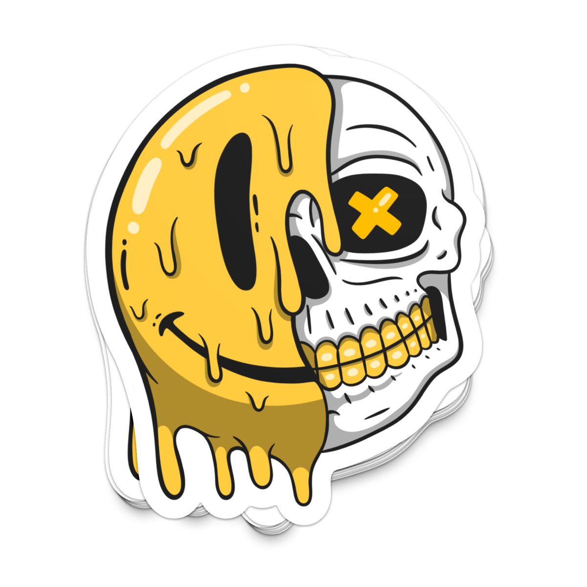CUSTOM VINYL STICKERS - Stickiply