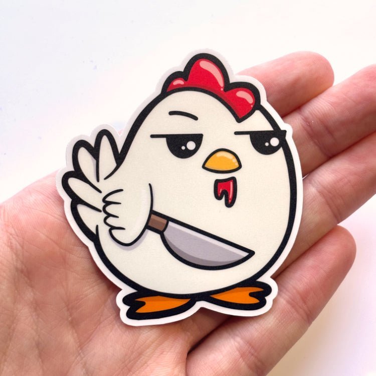 CUSTOM VINYL STICKERS - Stickiply