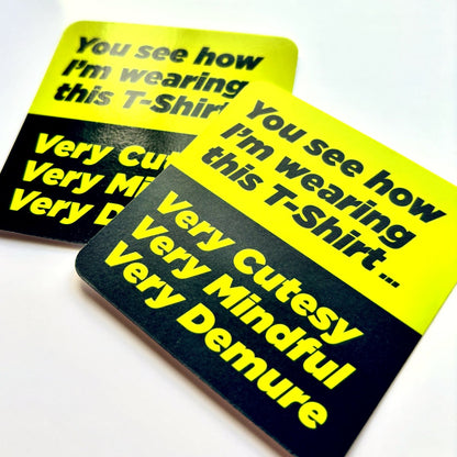 CUSTOM VINYL STICKERS - Stickiply