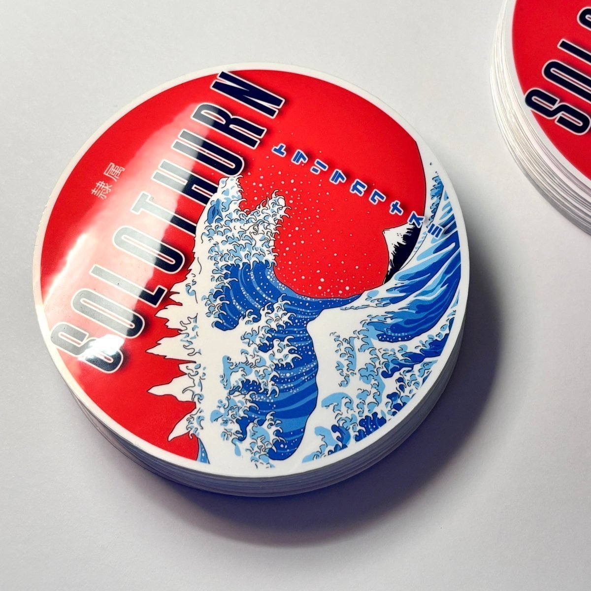 CUSTOM VINYL STICKERS - Stickiply