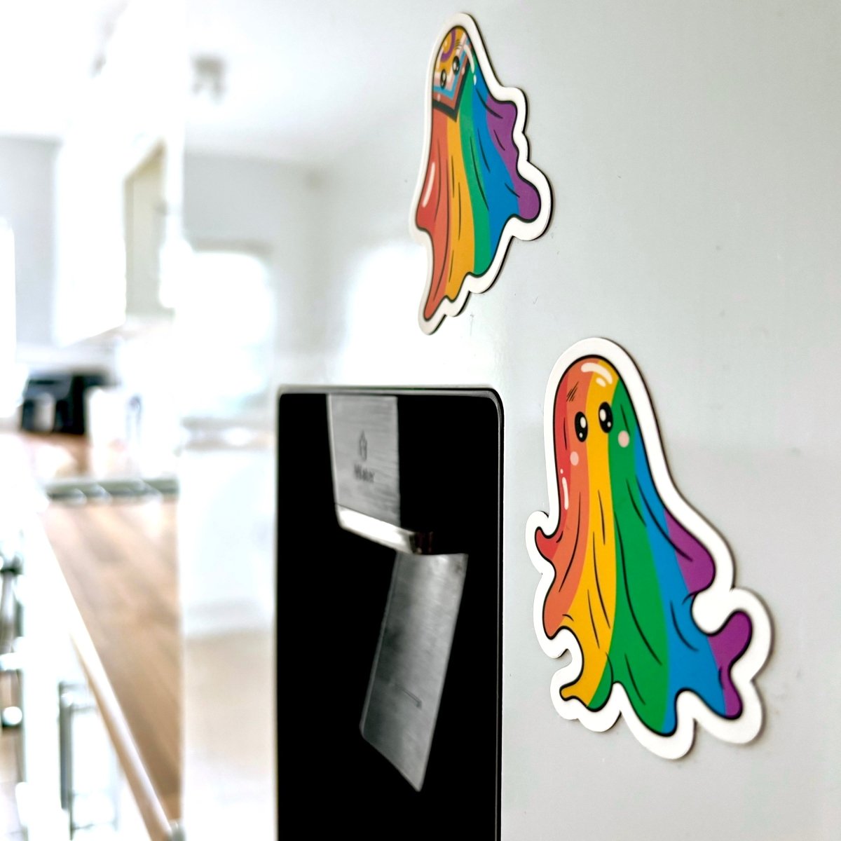 CUSTOM SHAPED DIE-CUT MAGNETS - Premium Services - Just £3.50!