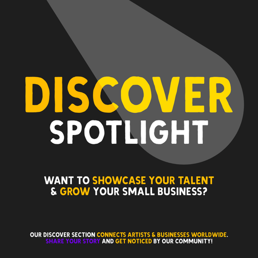 Discover Spotlight - Stickiply