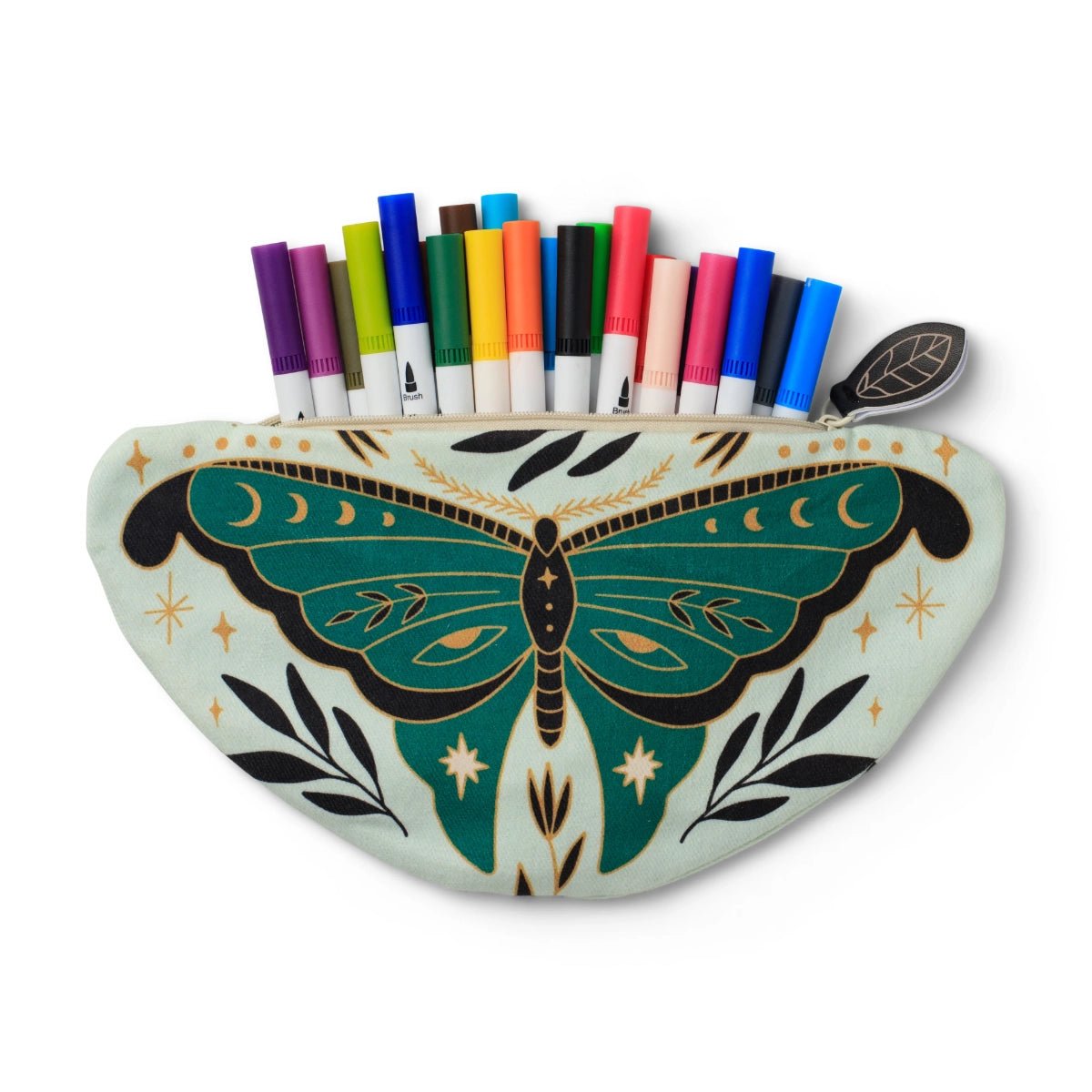 Eclectionery Pencil Case - Stickiply