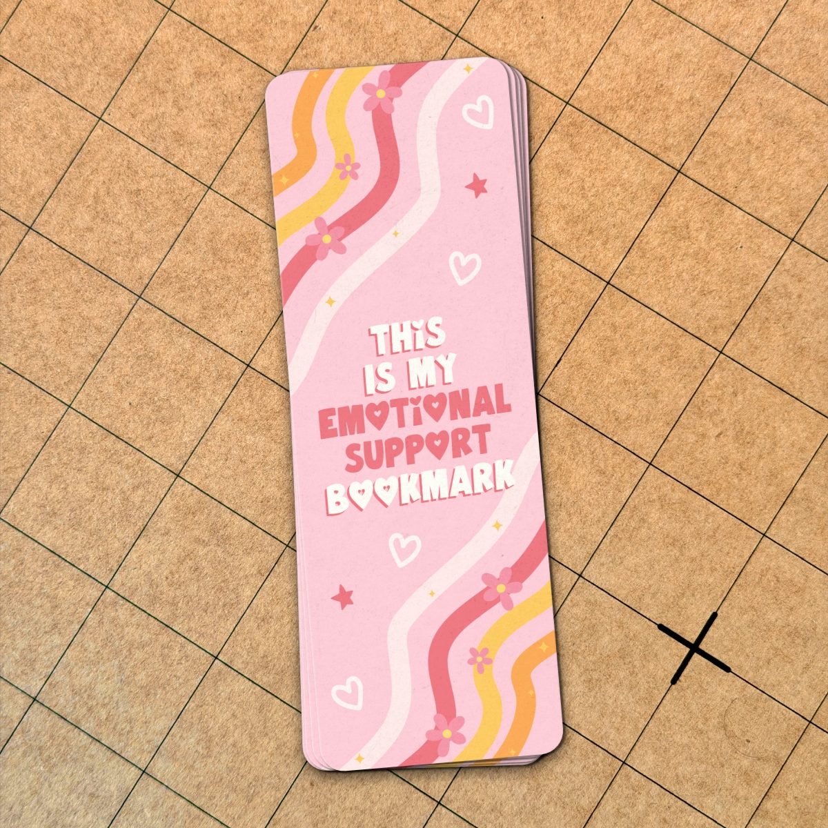 Emotional Support | Bookmark