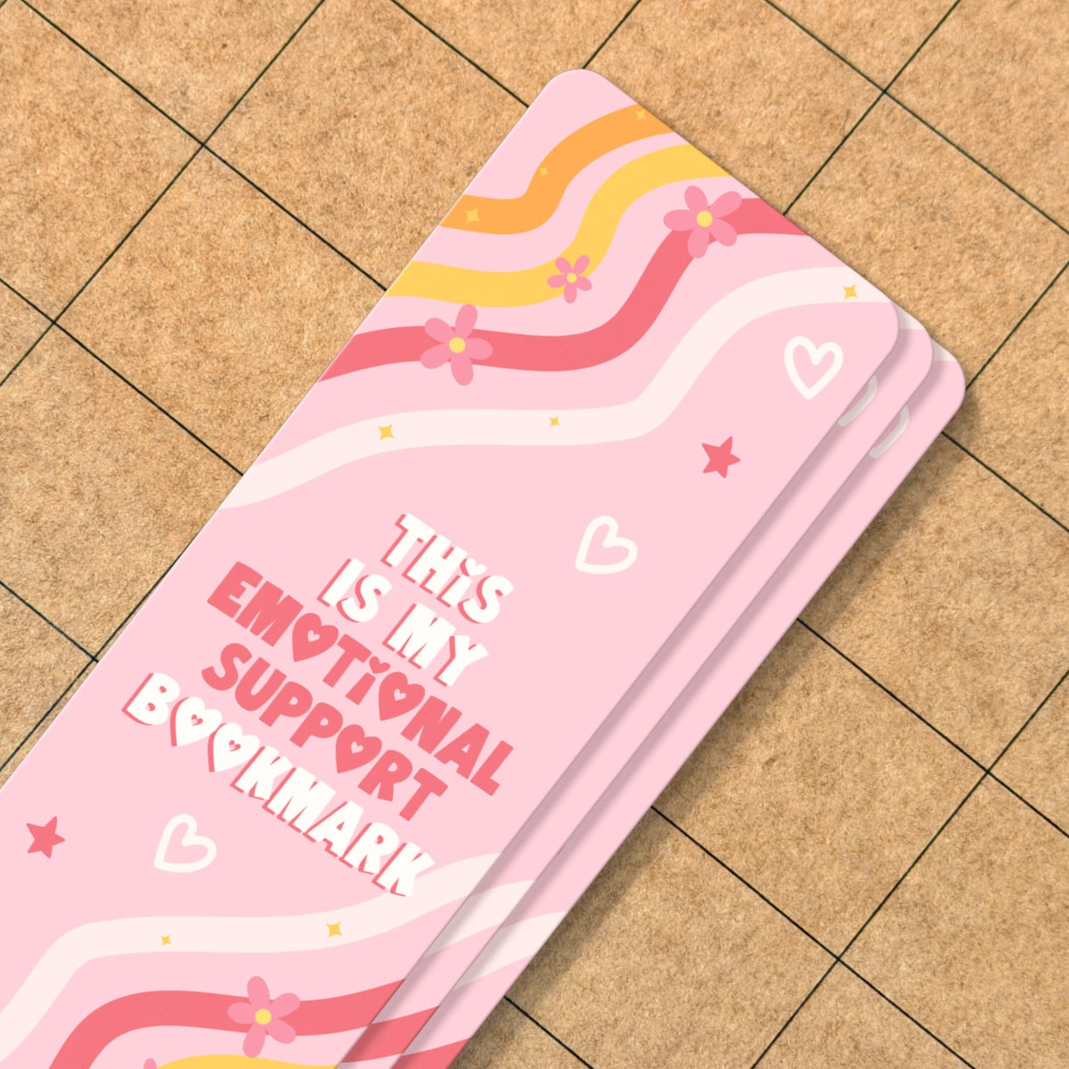 Emotional Support | Bookmark