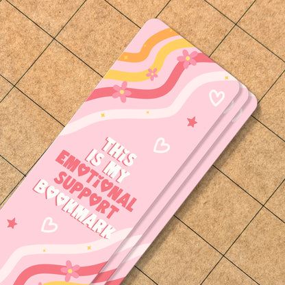 Emotional Support | Bookmark