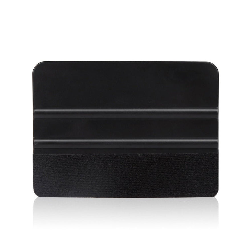 Felt-Edge Squeegee (4")
