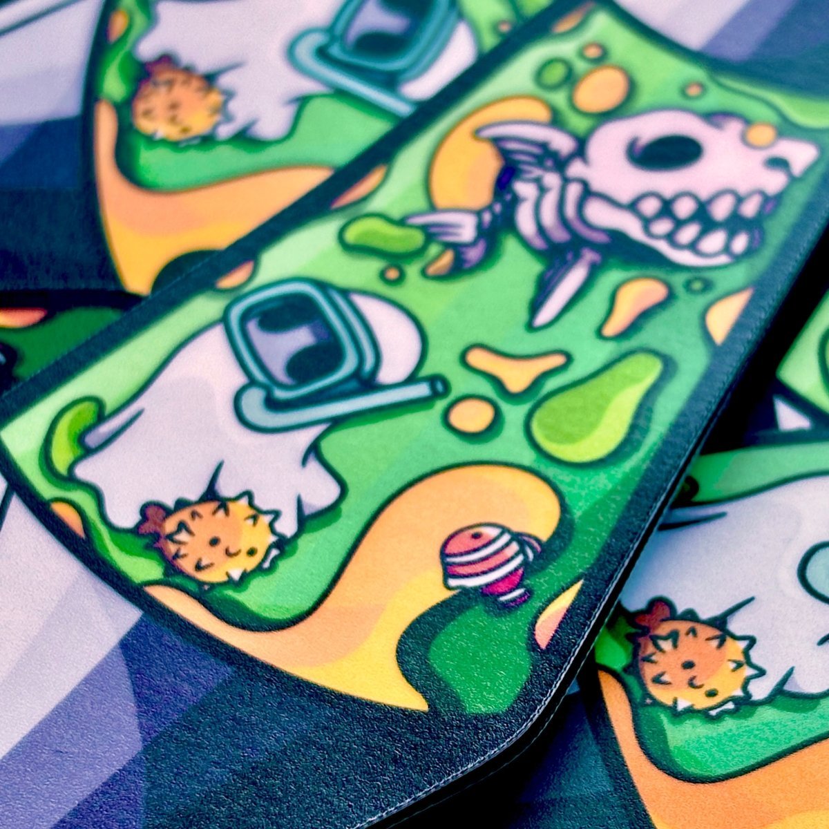 Ghost Diver Sticker - Stickiply