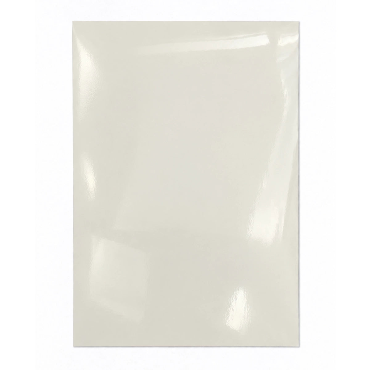 Printable Vinyl Sticker Paper | Glossy (A4)