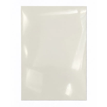 Printable Vinyl Sticker Paper | Glossy (A4)