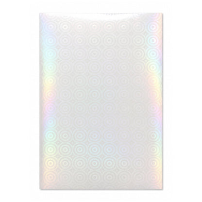 Holographic Self - Adhesive Laminate (A4) - Stickiply