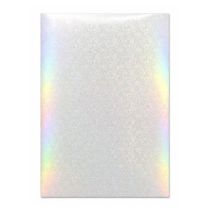 Holographic Self - Adhesive Laminate (A4) - Stickiply