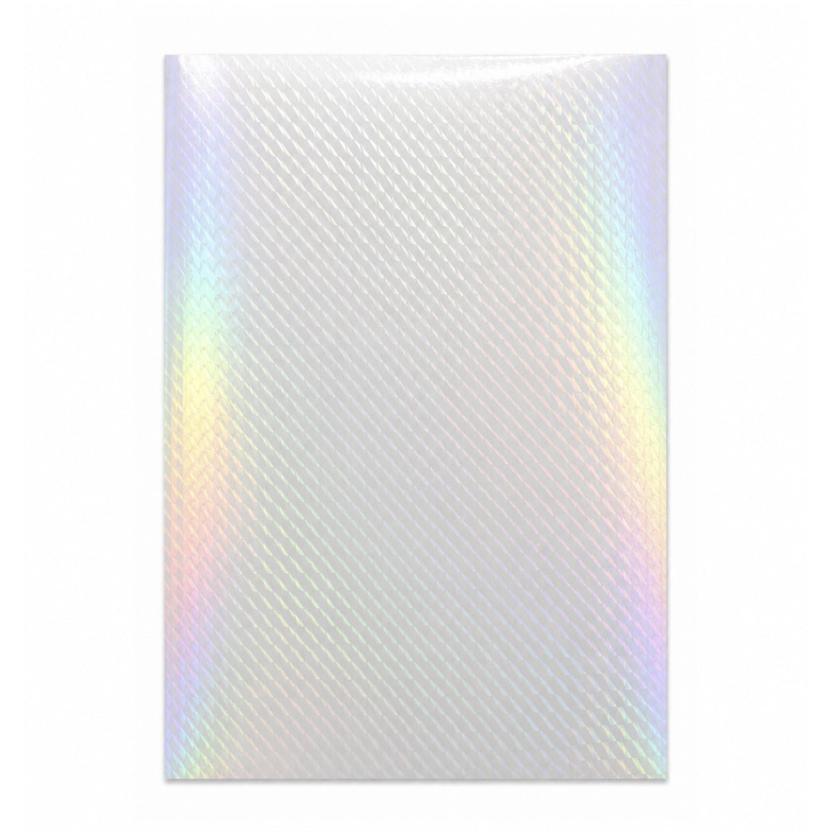 Holographic Self - Adhesive Laminate (A4) - Stickiply