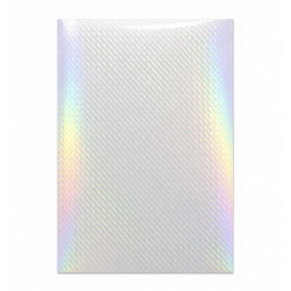 Holographic Self - Adhesive Laminate (A4) - Stickiply