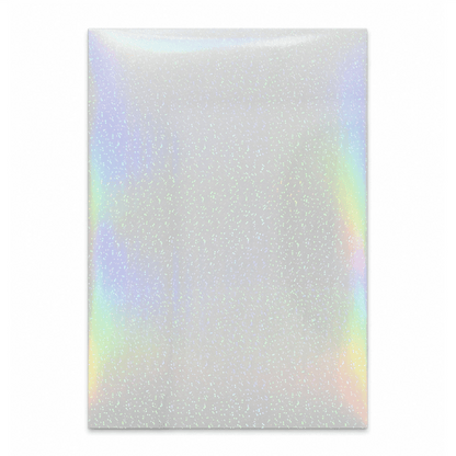 Holographic Self - Adhesive Laminate (A4) - Stickiply