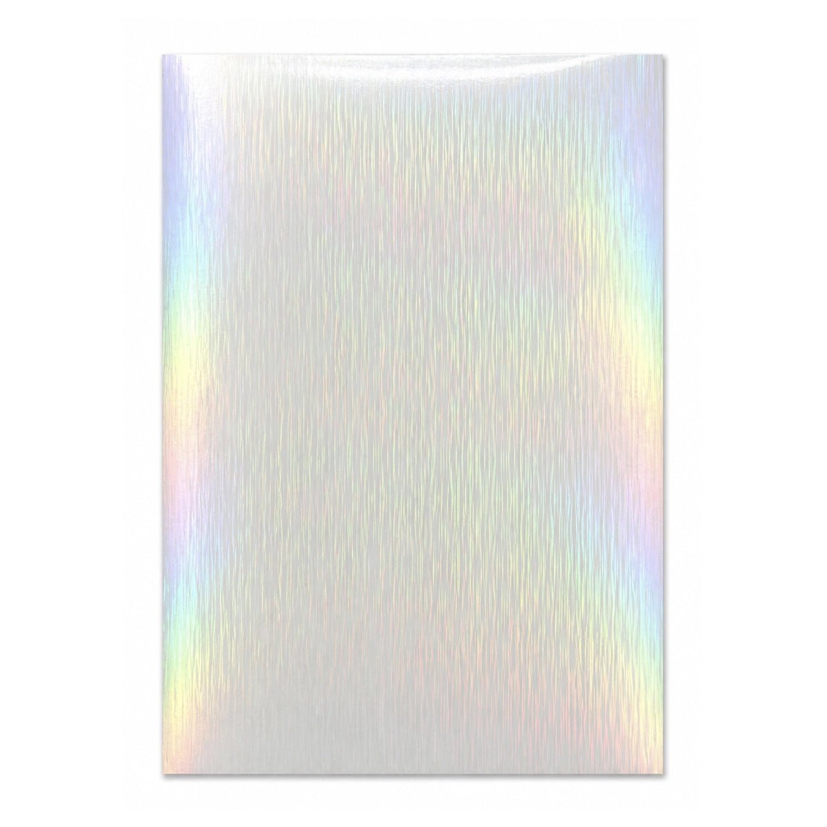 Holographic Self - Adhesive Laminate (A4) - Stickiply