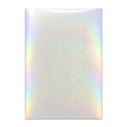 Holographic Self - Adhesive Laminate (A4) - Stickiply