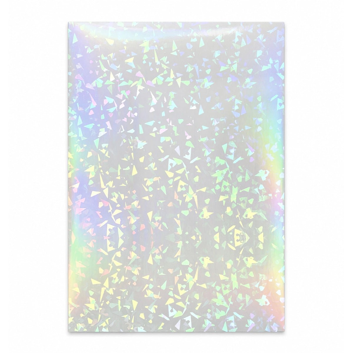 Holographic Self - Adhesive Laminate (A4) - Stickiply