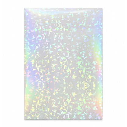 Holographic Self - Adhesive Laminate (A4) - Stickiply