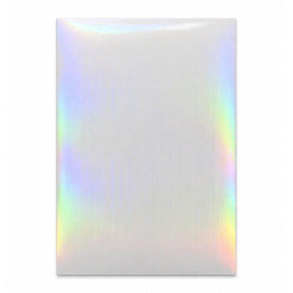 Holographic Self - Adhesive Laminate (A4) - Stickiply
