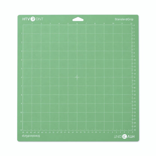 HTVRONT Cutting Mat (12x12 Inch) - Stickiply