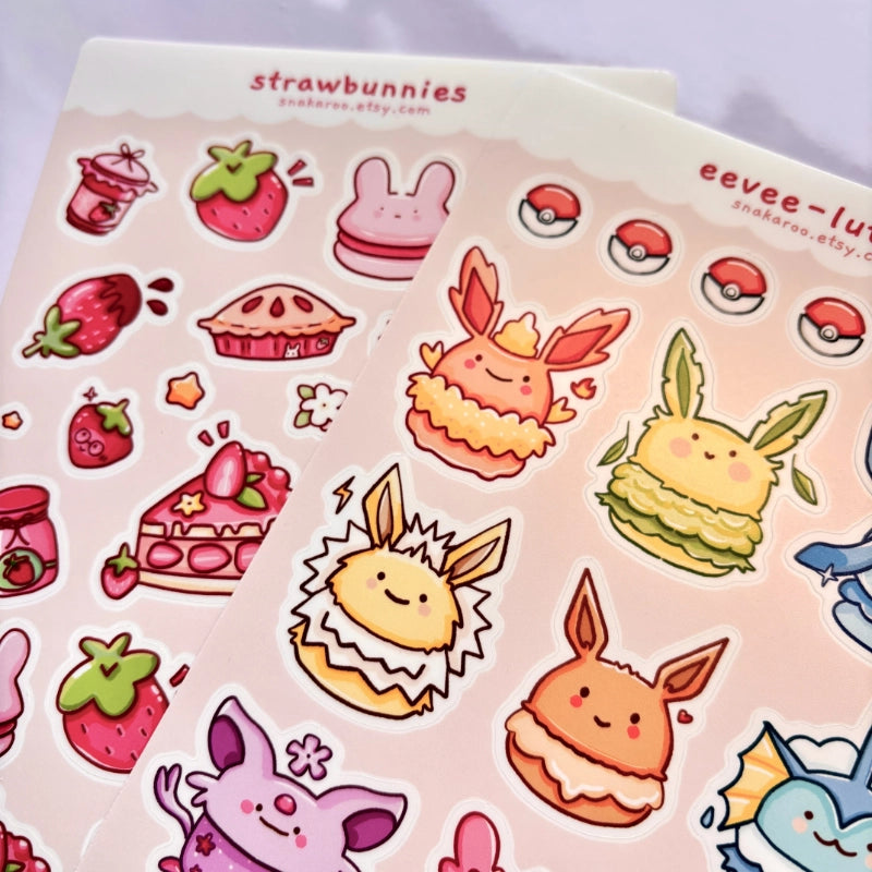 Printable Vinyl Sticker Paper | Glossy (A4)