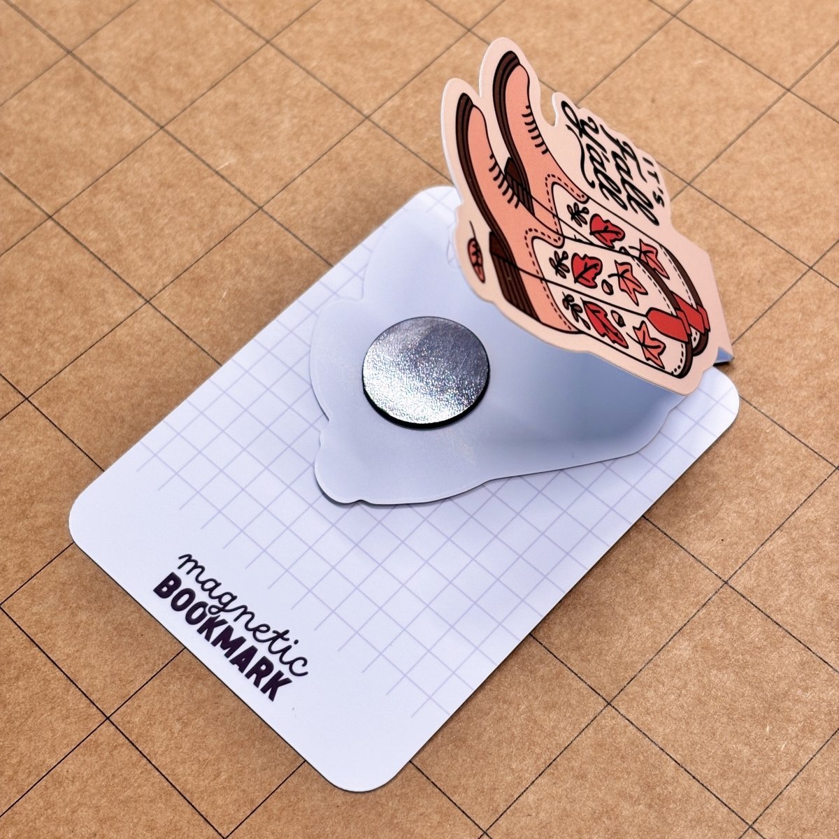 It's Fall Y'all | Magnetic Bookmark - Stickiply