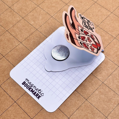 It's Fall Y'all | Magnetic Bookmark - Stickiply