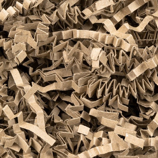 LAST CHANCE: Zigzag 4mm Shredded Paper (NEW!) - Stickiply