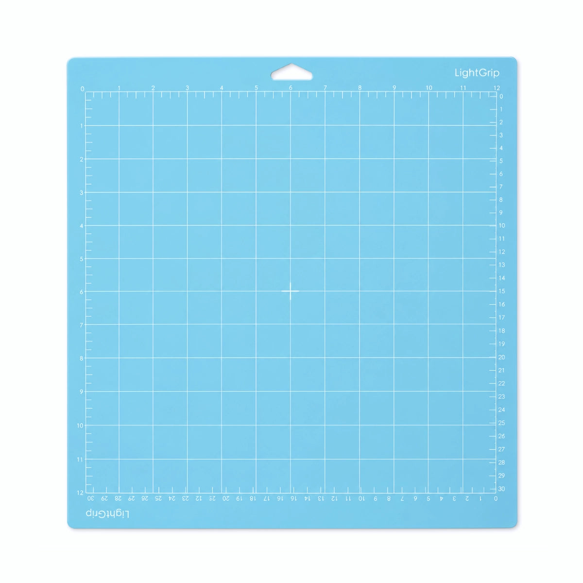 12x12 LightGrip blue cutting mat for Cricut